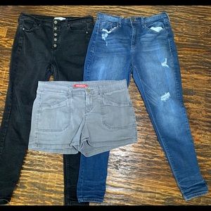 Mudd jeans